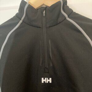 Helly Hansen Womens Pullover 1/4 Zip - Size M